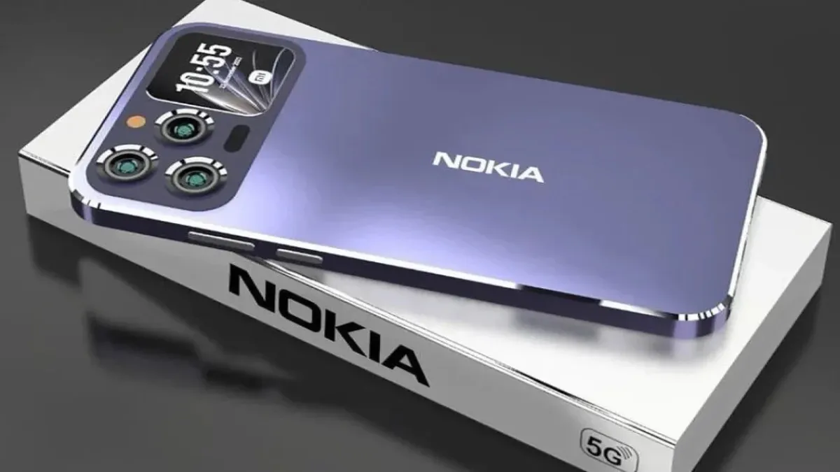 Nokia 2300 5G Tampil Elegan ala iPhone dengan Harga Terjangkau, Ponsel Nostalgia Rasa Modern!